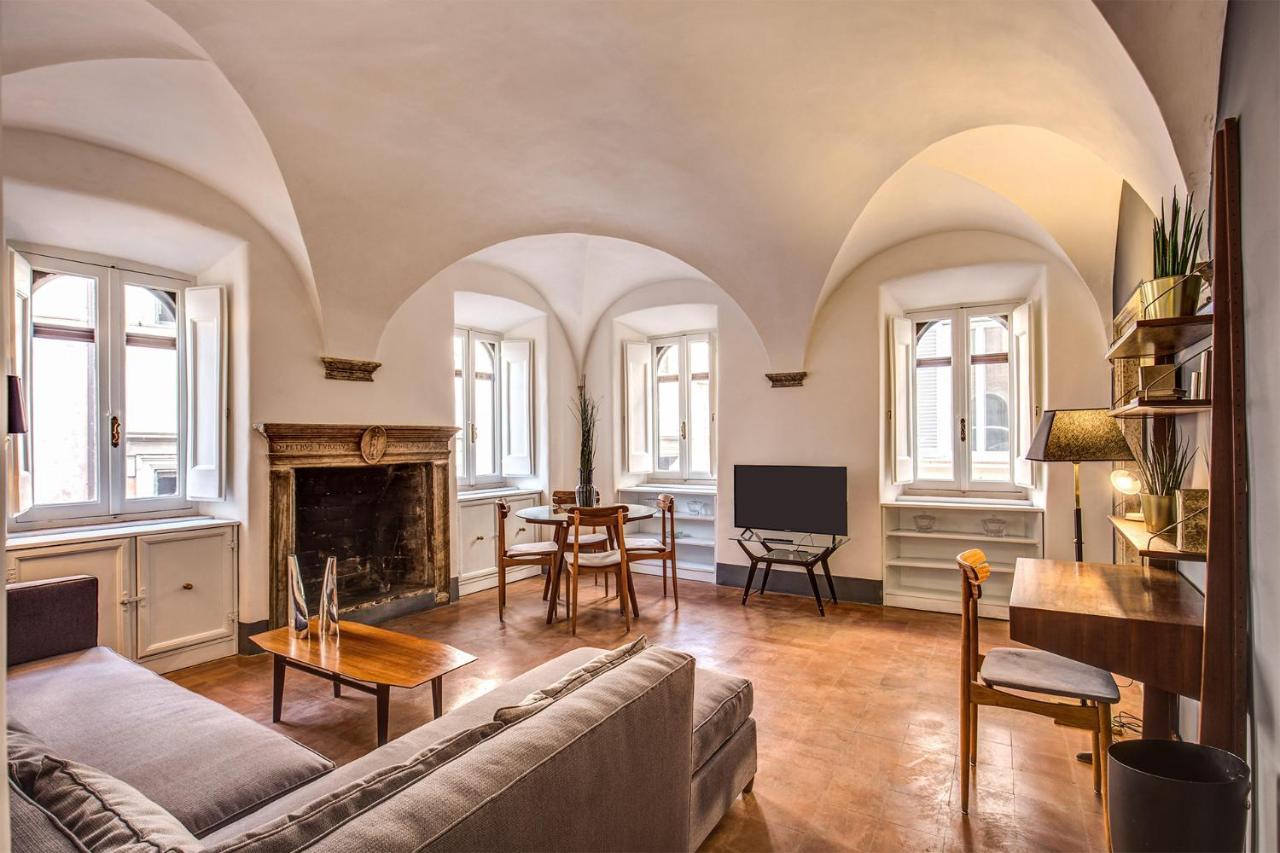 Palazzo Turci Apartment Rome Luaran gambar