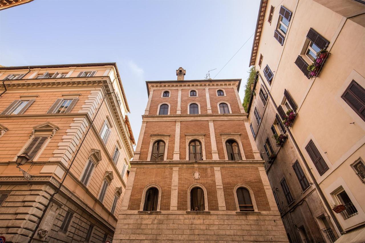 Palazzo Turci Apartment Rome Luaran gambar