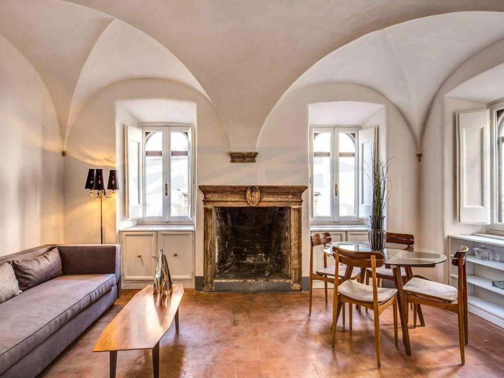Palazzo Turci Apartment Rome Luaran gambar